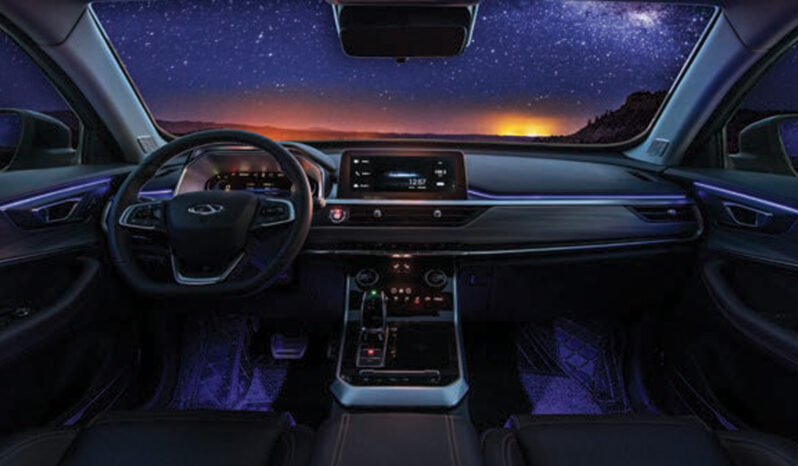 Chery Tiggo 8 — Comfort 7 Seats full