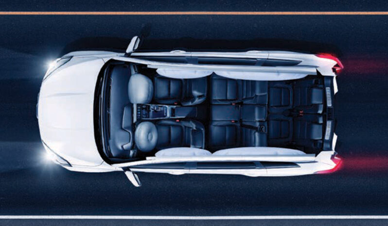 Chery Tiggo 8 — Comfort 7 Seats full