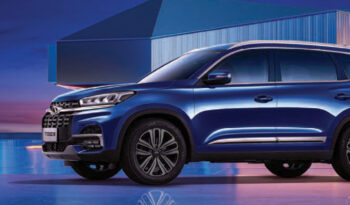 Chery Tiggo 8 — Comfort 7 Seats full