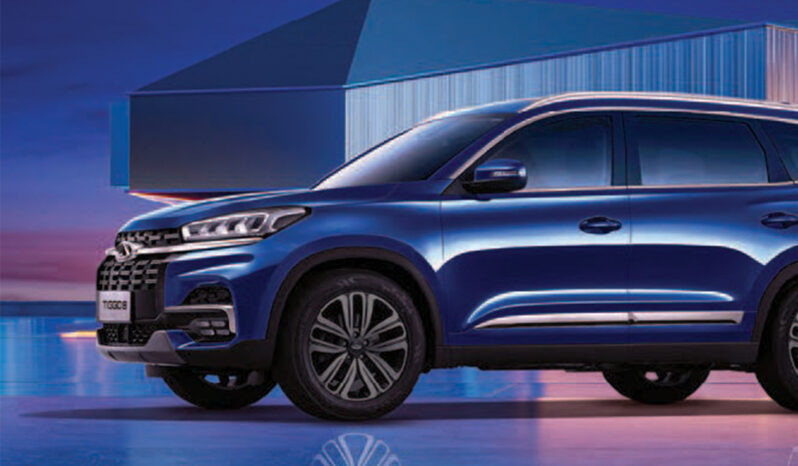 Chery Tiggo 8 — Comfort 7 Seats full
