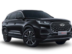 Chery Tiggo 8 Pro Max — Luxury