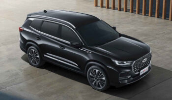 Chery Tiggo 8 Pro Max — Luxury full