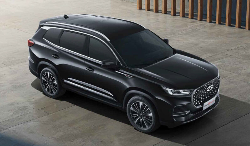 Chery Tiggo 8 Pro Max — Luxury full