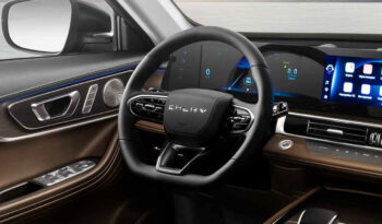 Chery Tiggo 8 Pro Max — Luxury full