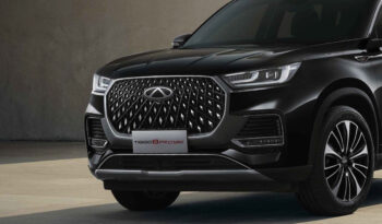 Chery Tiggo 8 Pro Max — Luxury full