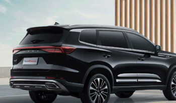 Chery Tiggo 8 Pro Max — Luxury full
