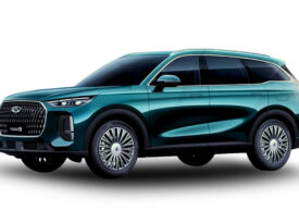 Chery Tiggo 9 — Luxury