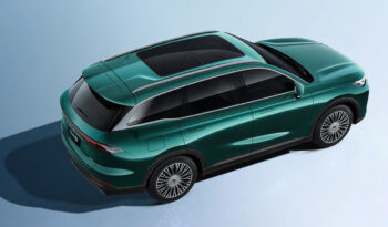 Chery Tiggo 9 — Luxury full