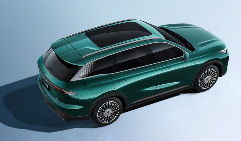 Chery Tiggo 9 — Luxury full