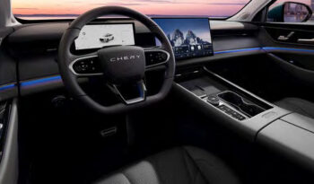 Chery Tiggo 9 — Luxury full