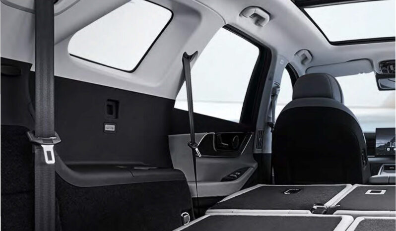 Chery Tiggo 9 — Luxury full