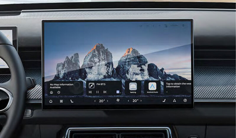 Chery Tiggo 9 — Luxury full