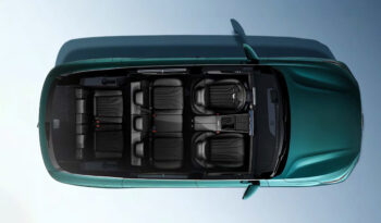 Chery Tiggo 9 — Luxury full