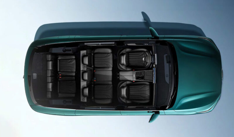 Chery Tiggo 9 — Luxury full