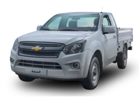 Chevrolet Power Truck — RT 95 Box With Safety Package