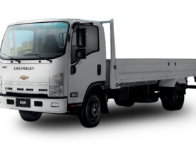 Chevrolet Jumbo 7000 — Empty Box