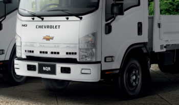 Chevrolet Jumbo 7000 — Empty Box full