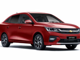 Chevrolet Optra — LS