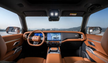 Deepal G318 SUV — Adventure (REEV) full