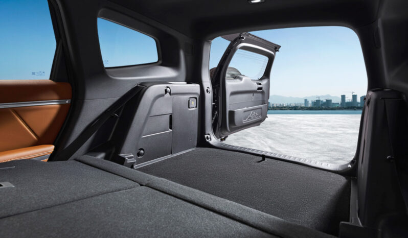 Deepal G318 SUV — Adventure (REEV) full
