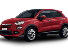 Fiat X500 — Cross