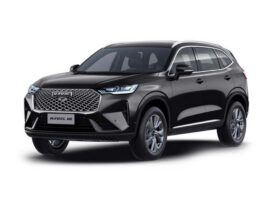 HAVAL H6 HIGH DELUXE HEV