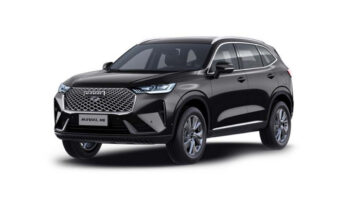 Haval-H6-Black