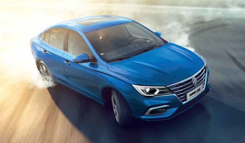 MG 5 — Comfort full