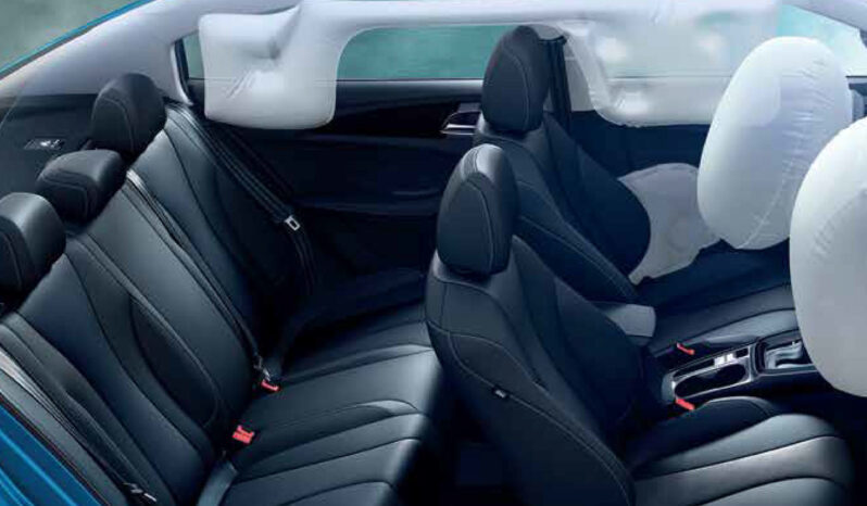 MG 5 — Comfort full