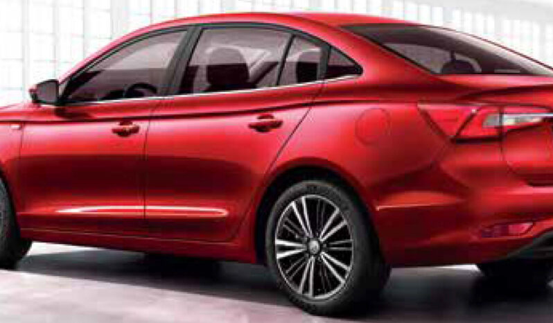 MG 5 — Comfort full