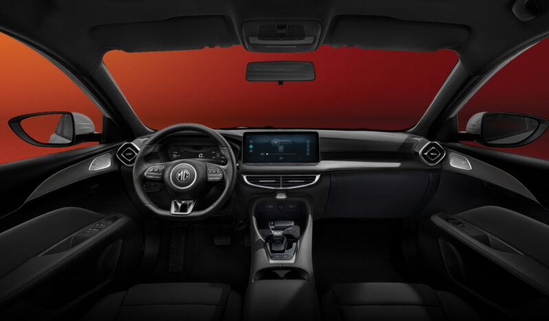 MG GT — Comfort full