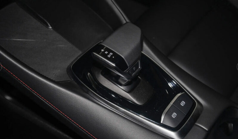 MG GT — Comfort full