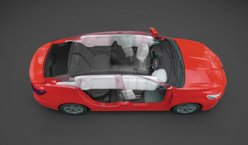 MG GT — Comfort full