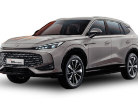 MG HS — HEV