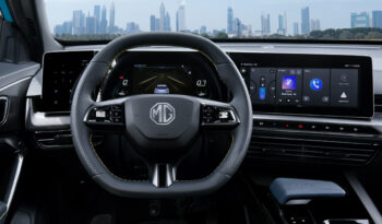 MG ONE — Luxury full