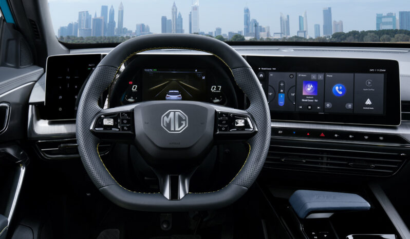 MG ONE — Luxury full