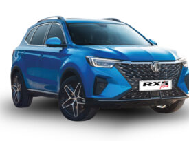 MG RX5 Plus — Luxury