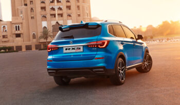 MG RX5 Plus — Luxury full