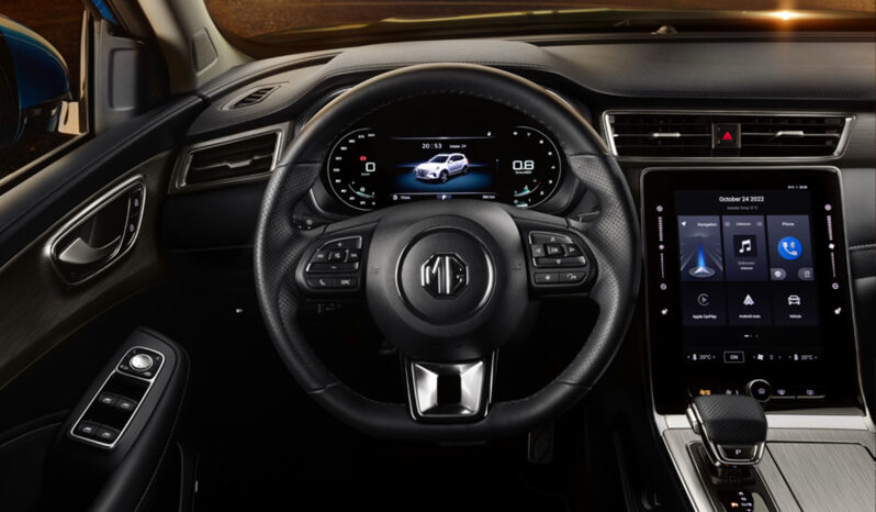 MG RX5 Plus — Luxury full