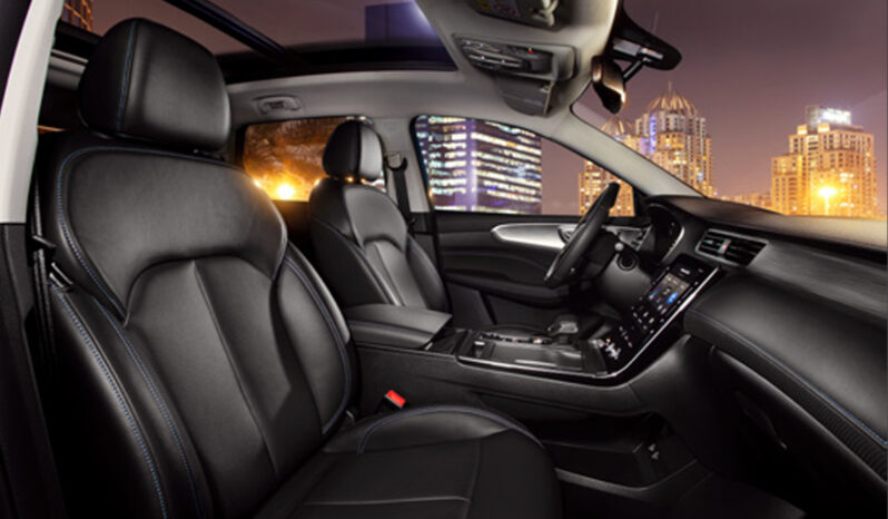 MG RX5 Plus — Luxury full