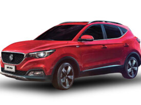 MG ZS — Comfort