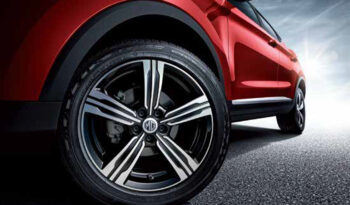 MG ZS — Comfort full