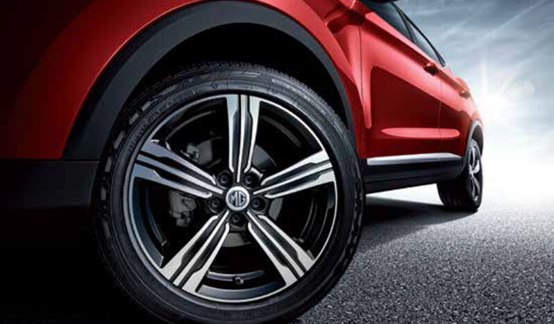 MG ZS — Comfort full