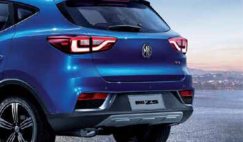 MG ZS — Comfort full