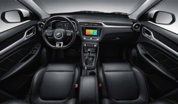 MG ZS — Comfort full