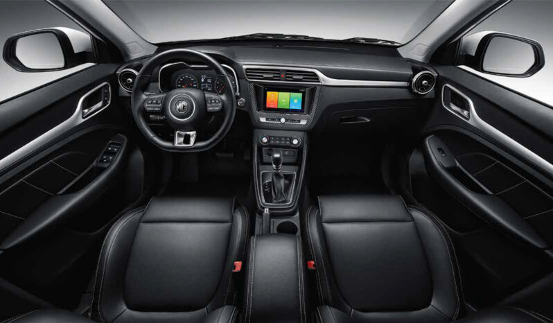 MG ZS — Comfort full