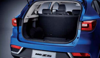 MG ZS — Comfort full