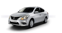 Nissan-Sunny