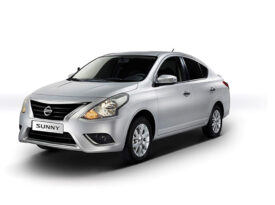 NISSAN Sunny N 17 AT Upper SS