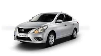 Nissan-Sunny